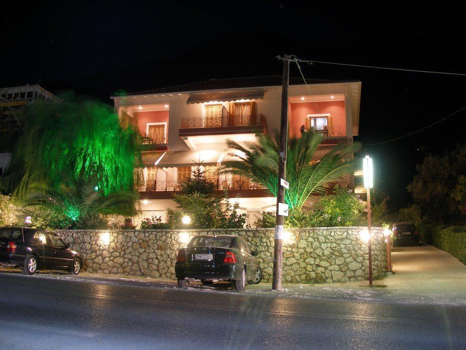 Christianna Studios Nikiana Dış mekan fotoğraf