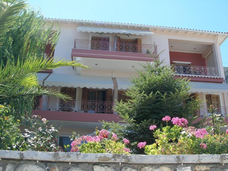Christianna Studios Nikiana Dış mekan fotoğraf