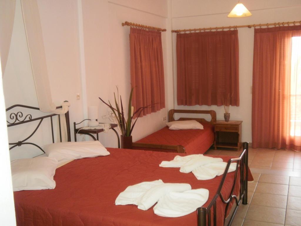 Christianna Studios Nikiana Dış mekan fotoğraf