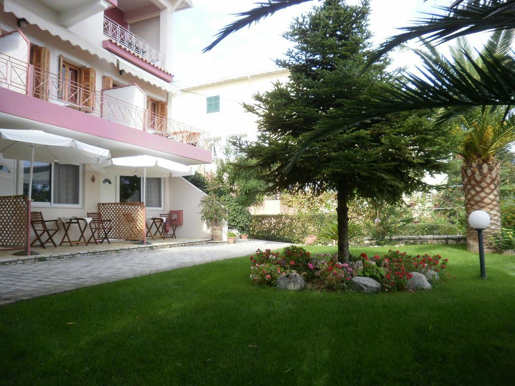 Christianna Studios Nikiana Dış mekan fotoğraf